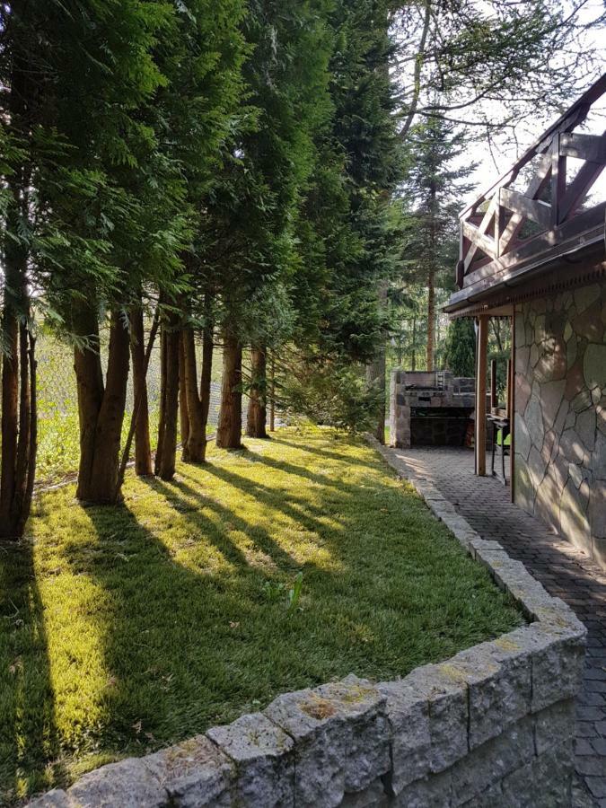 Kashubia Cottage Przewoz  Exterior foto